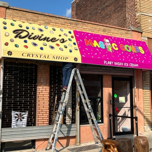 Retail Storefronts